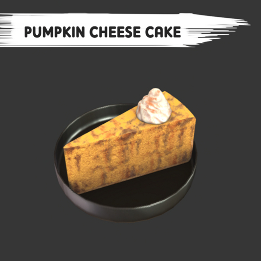 PumpkinCheesecake - [MyStory]