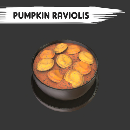 PumpkinRaviolis - [MyStory]