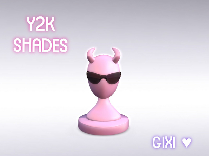 Gixi - Y2K Spike Shades