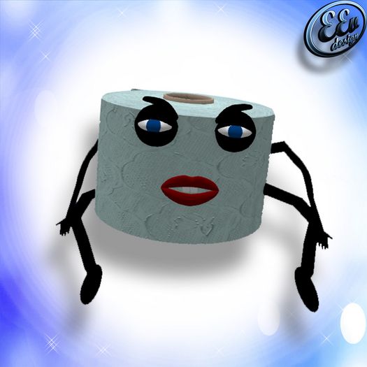 Toilet Paper Avatar