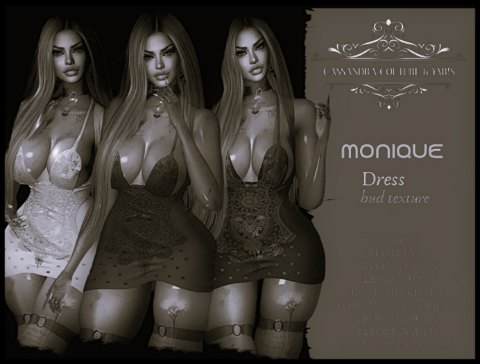 Monique Demo