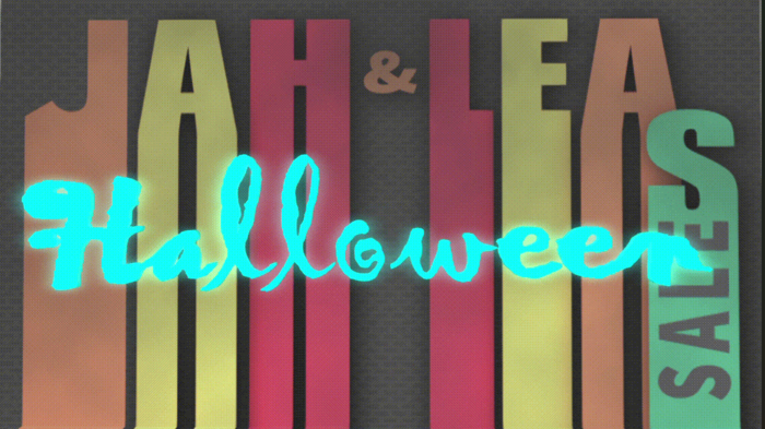 Halloween Neon Sign