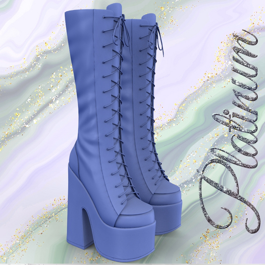 Laced Boots LEGACY