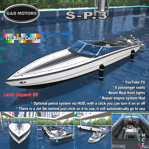 G&D MOTORS S-P.3