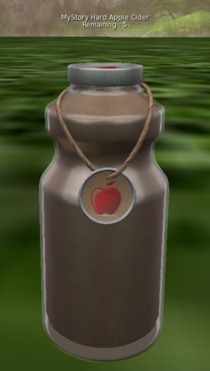 HardAppleCider - [MyStory]