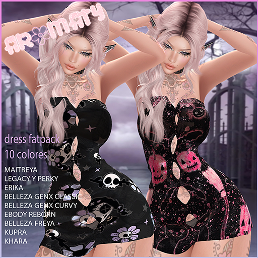 AroaMaty-cementery fatpack