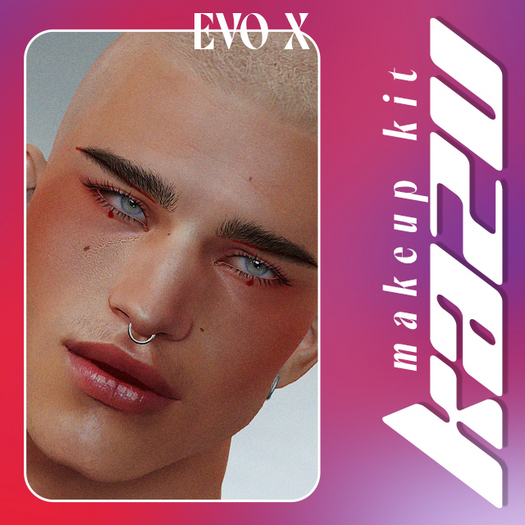 KAZU // makeupkit - EVOX