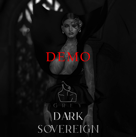 *ADD* DEMO GREY- Dark Sovereign