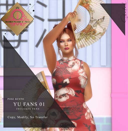 AF - Yu fans 01 