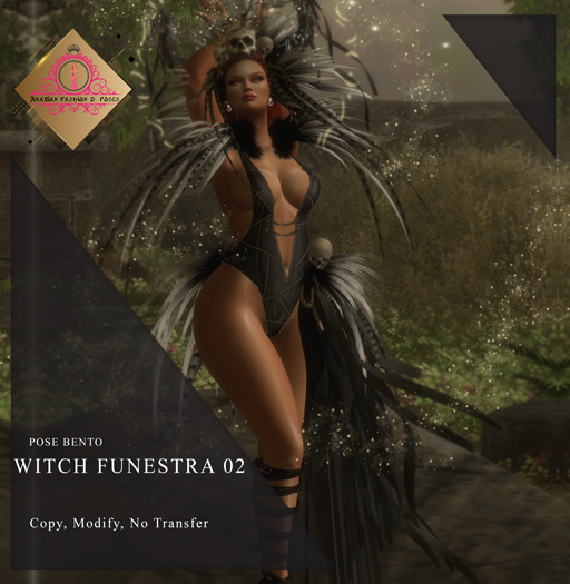 AF  Witch Funestra 02