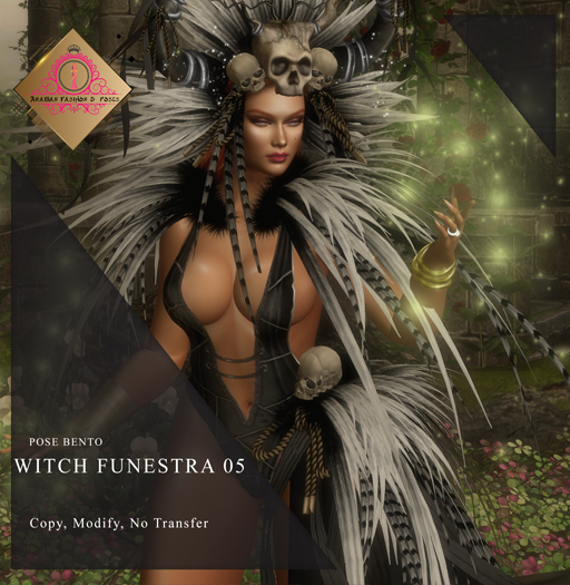 AF  Witch Funestra 05