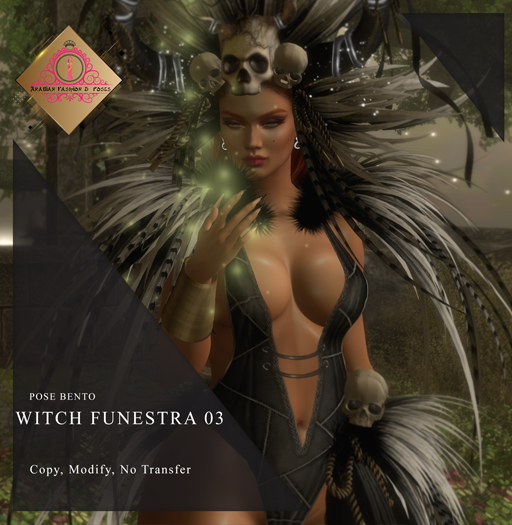 AF  Witch Funestra 03