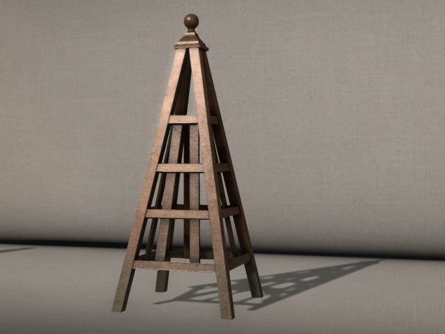 Garden decor (WOOD)
