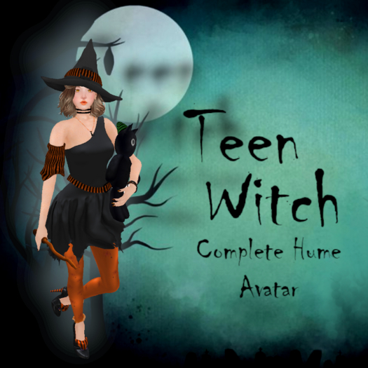 Teen Witch