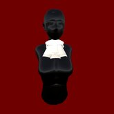 *The Seer* Collar Man - Medieval