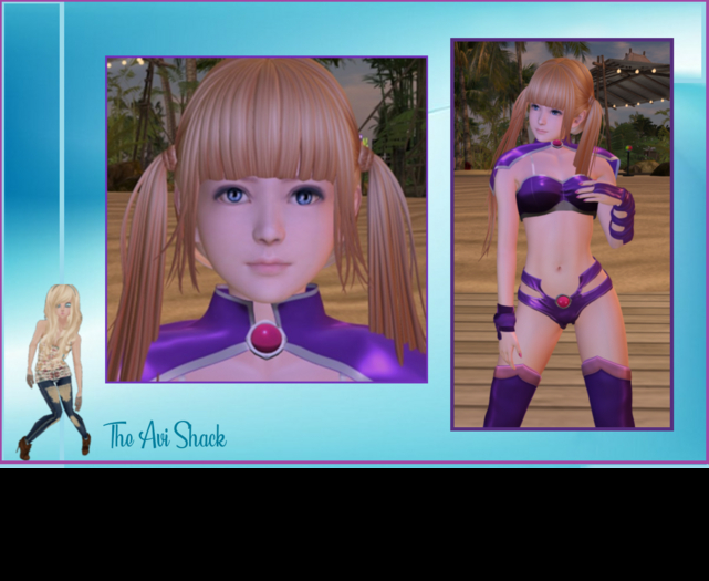 MARIE ROSE DEAD OR ALIVE AVI FOR TONIC!