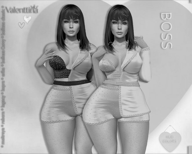 ..: VALENTTINA :..  BOSS SET ( DEMO )