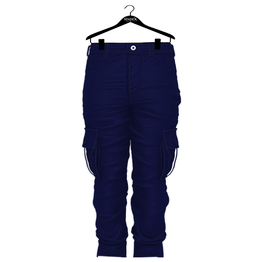 Spade: Mari Set Cargos (Navy)
