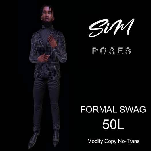 [SiM] Formal Swag