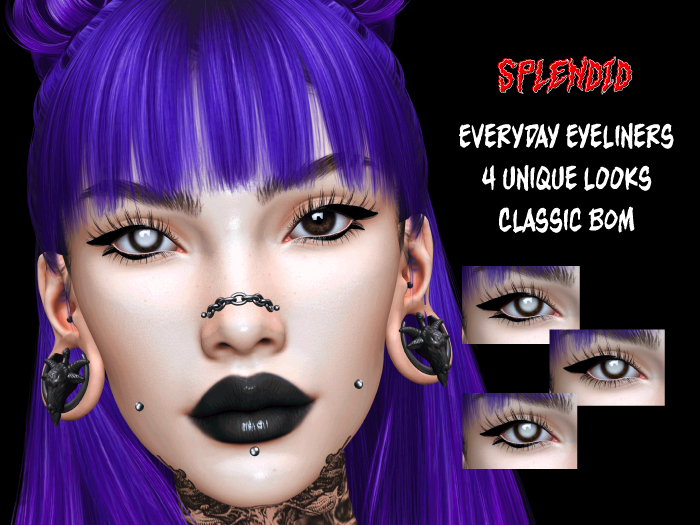 Splendid - Everyday Eyeliners