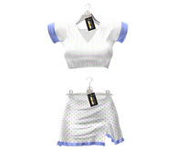 Outfit Pastel Maitreya