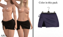 Violet Skirt Maitreya