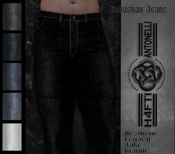 :: H4 // Sebastian Jeans ::