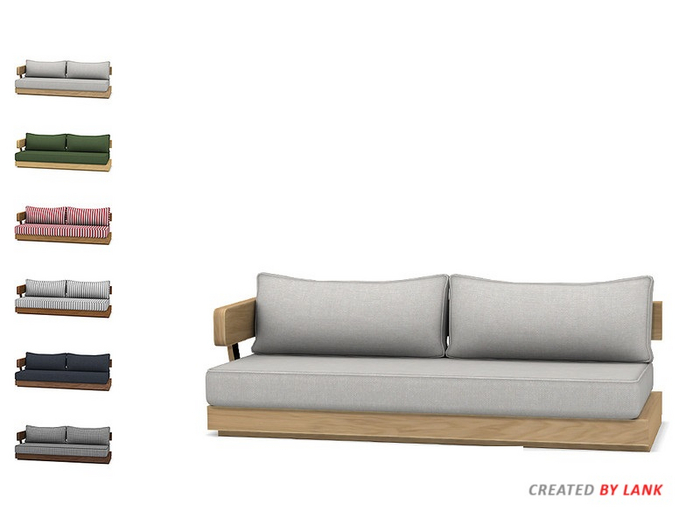 Cyclura Corner Sofa - Left FULL PERM