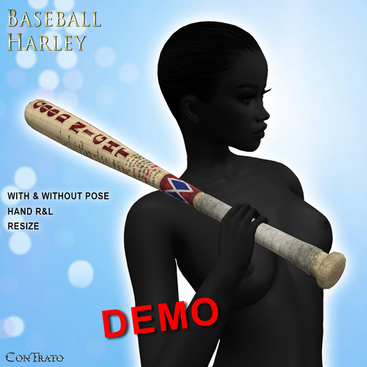 [ConTrato] Baseball Harley DEMO