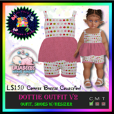 *LVD* Dottie Outfit v2 - LB