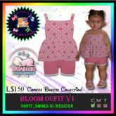 *LVD* Bloom Outfit v1 - LB