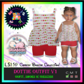 *LVD* Dottie Outfit v1 - LB