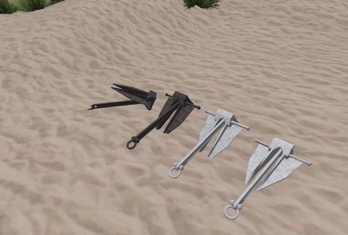 Danfort Anchor