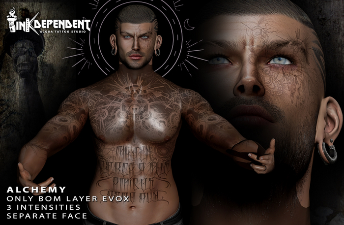 inKdependent - ALCHEMY 