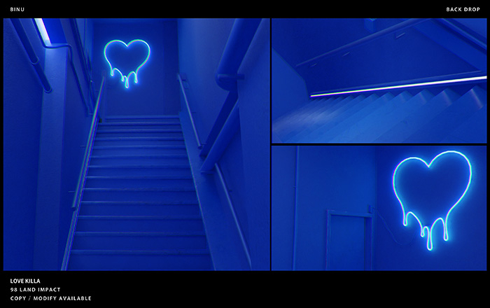 [BINU] Love Killa_blue