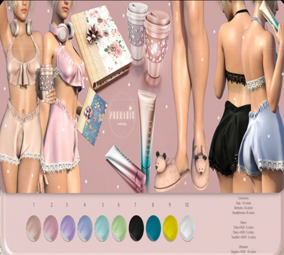 *PROMAGIC* Mishti Top-6 MAITREYA ONLY