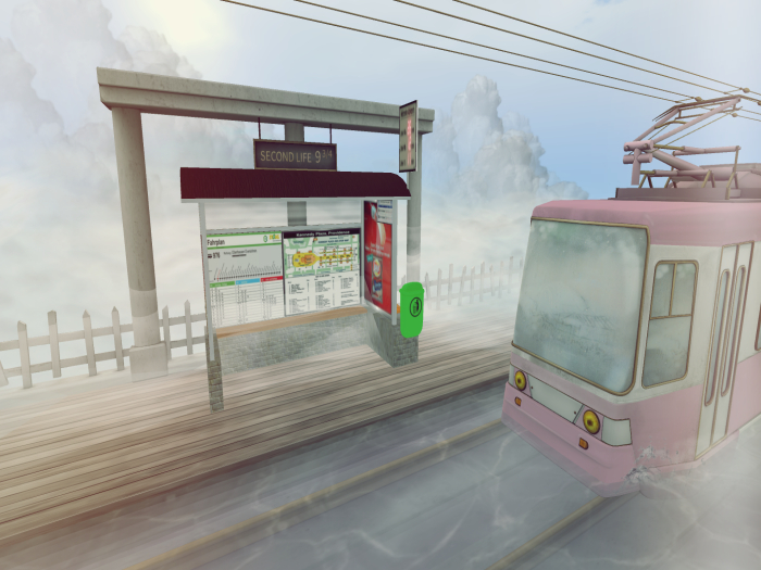 Bus Stop ( Cuddle )