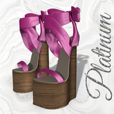 Pink Shoes Maitreya Legacy GenX Kupra Khara