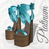 Sky Shoes Belleza Slink Erika Reborn Prima Peach