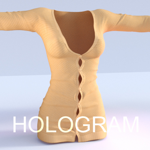 Creme Dress REBORN JUICY