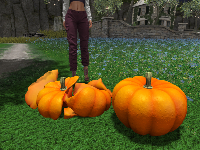 Happy SmashMe Pumpkin