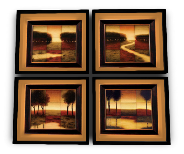CBS Set I - 3. Painting (035)