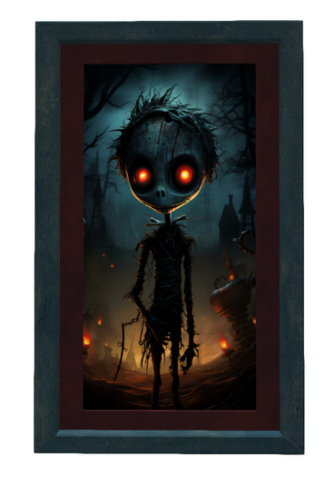 CBS Set IV - 10. Halloween (050)