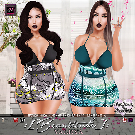 :[Beautitude]: Valeya Dress [Delish - 20 options]