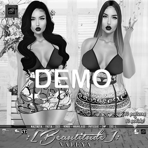 :[Beautitude]: Valeya Dress [DEMOs] 