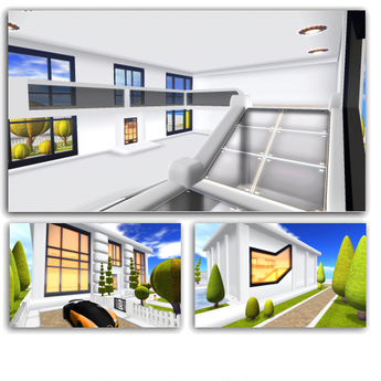 Second Life Marketplace - House