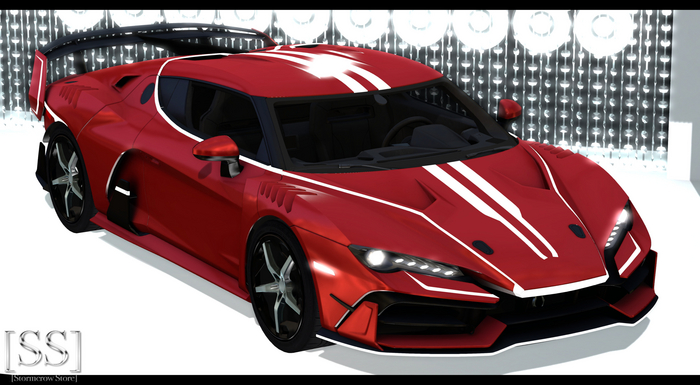 [Stormcrow Store] E-950/XZ / Red