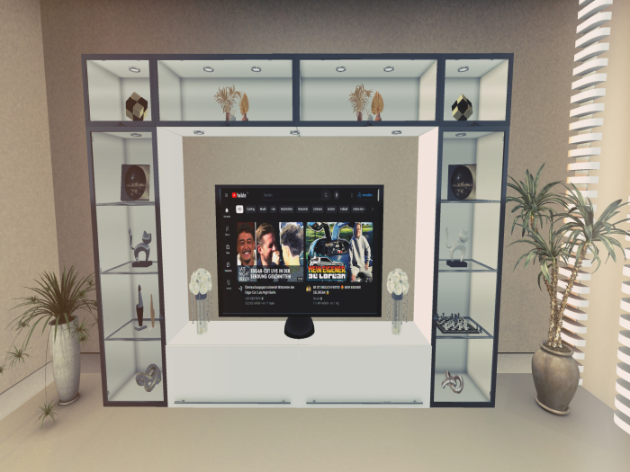 Living Room Cupboard