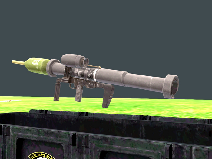 MIilitary Armament -Guided missile