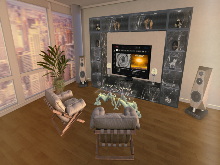 TV Lounge Room